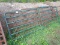 1-10' Square Tube Gate