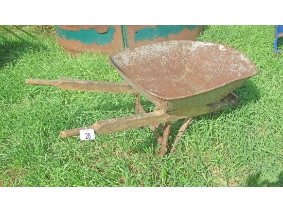 Wheelbarrow