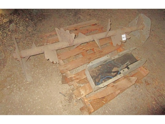 Manure Spreader Parts