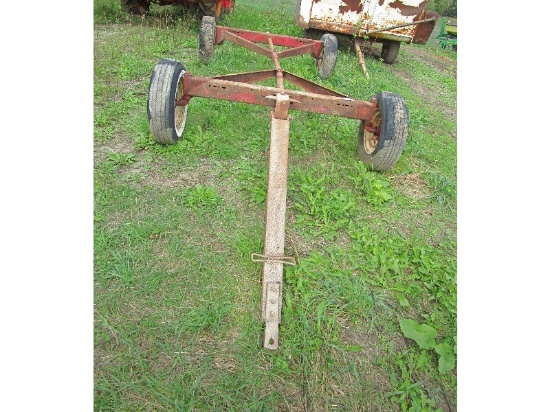 IH Running Gear