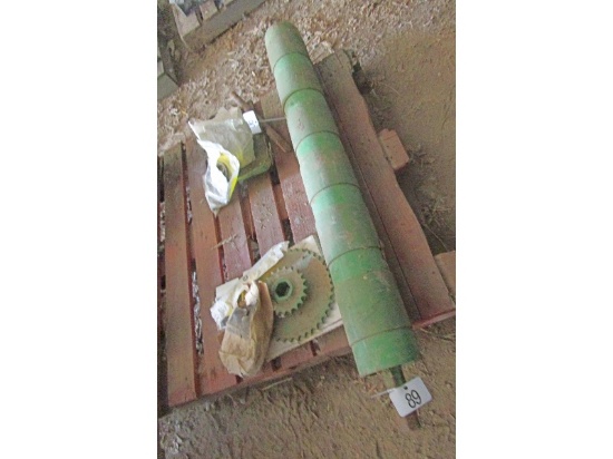Round Baler Parts