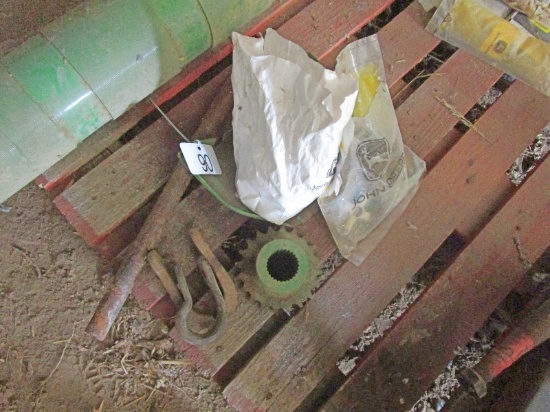 Planter Parts