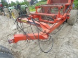 High Line XL-6084 Stone Picker - Needs Hydraulic Hoses and Reel Wheel