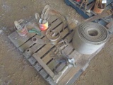 Assorted Tillage Parts