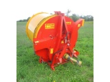Teagle Tomahawk 505M Straw Mill