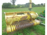 John Deere Hay Pick Up
