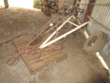 Antique Scuffler