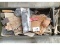 Drawer of Concrete Tools and Tool Pouches