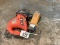 Angle Grinder and Black & Decker Saw