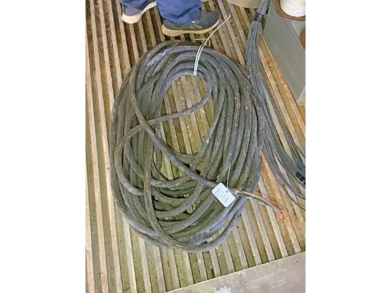 Roll of 240V Cable