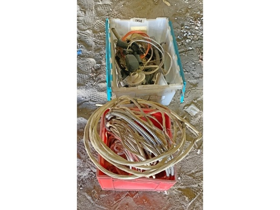 2 Crates of Electrical Supplies