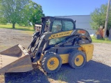 2013 New Holland L218 Skid Steer