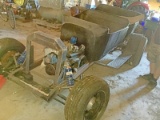 1923 T Bucket 4 Seater With Fresh 350 Engine