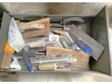 Drawer of Concrete Tools