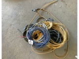 Assorted Extension Cords