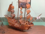 Wooden Ship