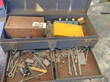 Toolbox of Machining Tools