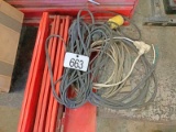 Roadside Flare and Extension Cords