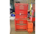 4 Tier Tool Chest