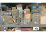 Shelf of Electrical Components