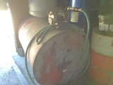 Fuel Tank and Pump