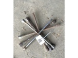 3 Wheel Wrenches