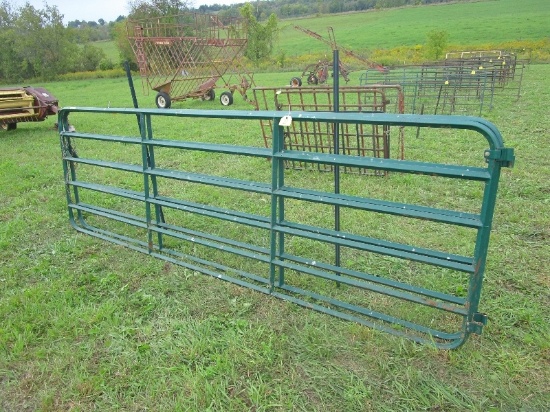 12' Diamond Gate