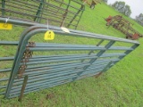 8' Square Tube Gate