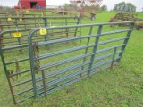 8' Square Tube Gate