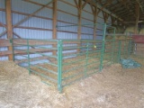 3 Section Calving Pens