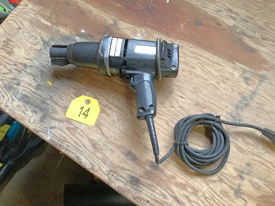 Craftsman 1/2" Impact Wrench