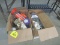 2 Boxes of Miscellaneous