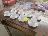 Wedgwood Cups and Saucers