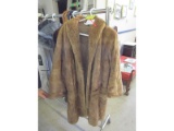 Fox Long Coat