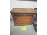 Miniature Chest of Drawers - All Dovetailed