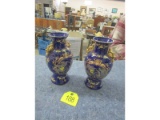 Pair of Sevre Vases