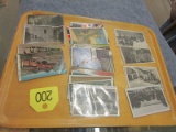 Tray of Postcards