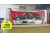 Die Cast Metal 1964 Ford Falcon