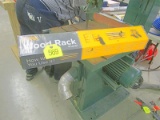 Bora 4 Level Wood Rack