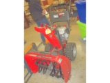 Craftsman 27/ 13.5 OHV Snowblower, Electric Start