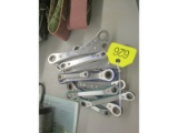 Assorted Ratchet Wrenches