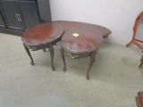 Coffee Table, 2 End Tables