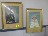 2 Royal Family Prints