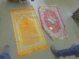 2 Small Area Rugs