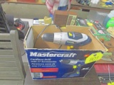 Mastercraft 18 Volt With  Battery and Charger