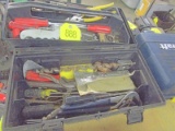 Toolbox With Tools