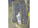 Saw Bag with Tool, Wheel Wrench