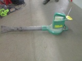 Electric WeedEater Blower