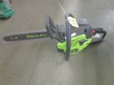 Poulan Chainsaw, Like New