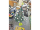 Light up Ceramic Christmas Tree